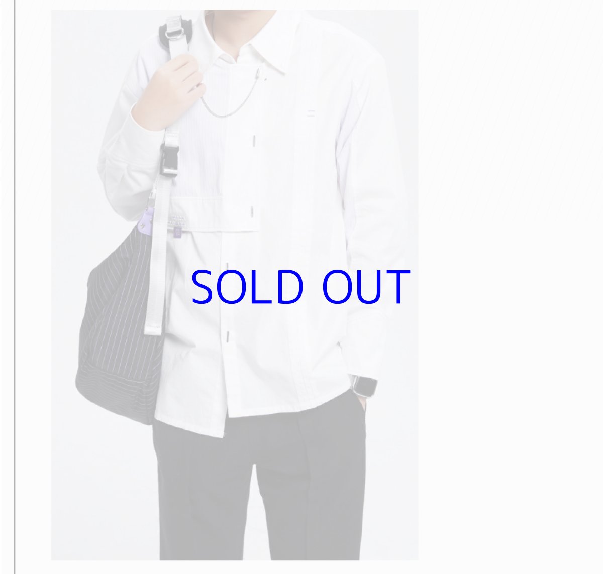 画像9: 崩壊3rd　キアナ・時の追光者　バッグ　特典キーホルダー付き (9)