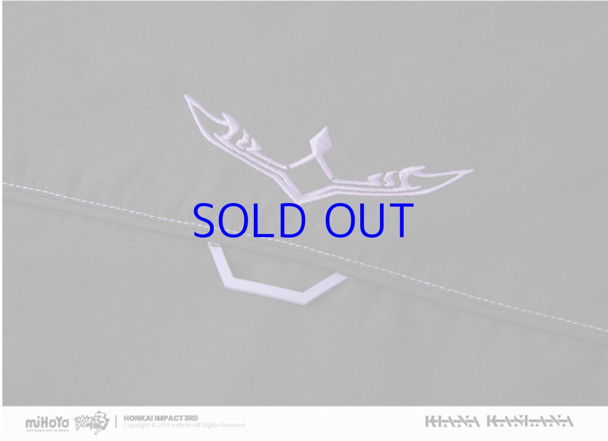 画像18: 崩壊3rd　キアナ・時の追光者　コート　特典キーホルダー付き (18)