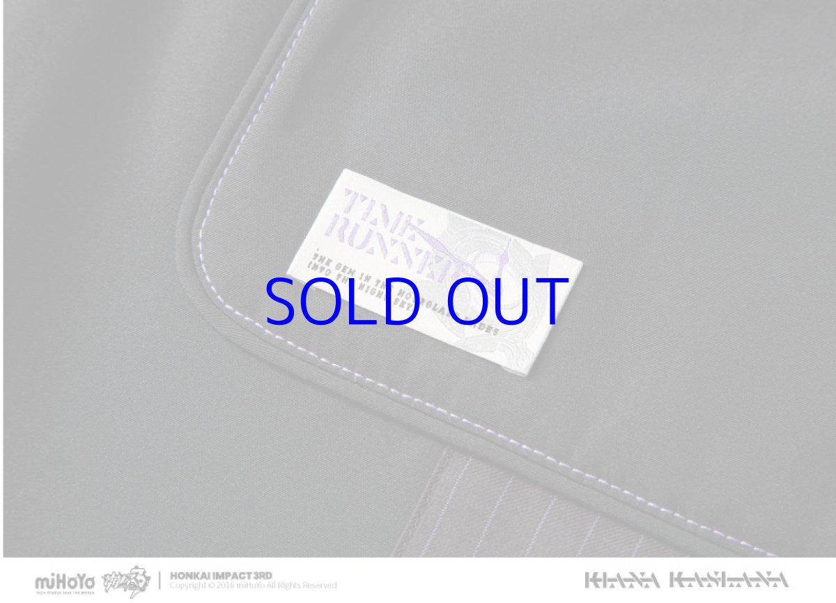 画像22: 崩壊3rd　キアナ・時の追光者　コート　特典キーホルダー付き (22)