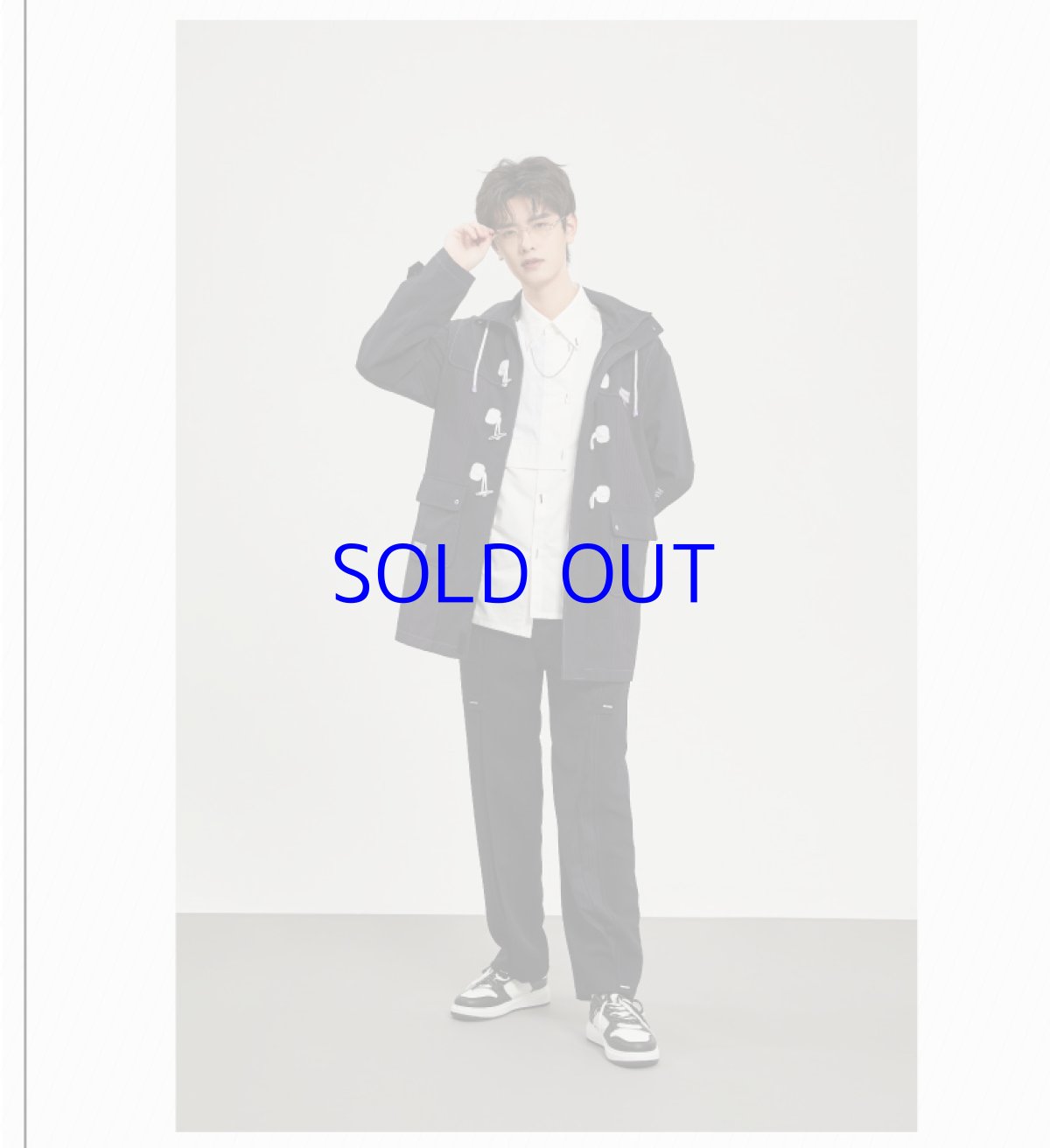 画像7: 崩壊3rd　キアナ・時の追光者　コート　特典キーホルダー付き (7)