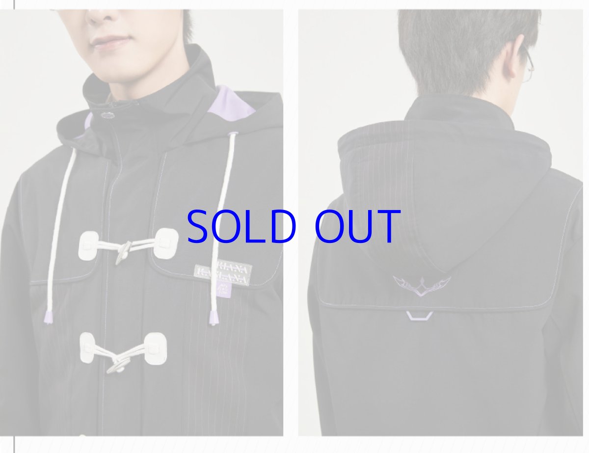 画像11: 崩壊3rd　キアナ・時の追光者　コート　特典キーホルダー付き (11)