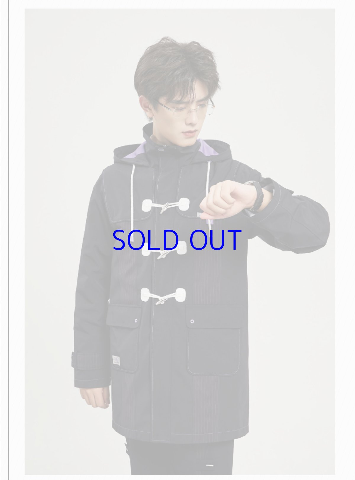 画像8: 崩壊3rd　キアナ・時の追光者　コート　特典キーホルダー付き (8)