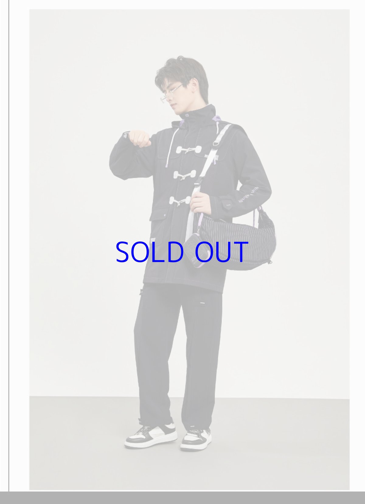 画像10: 崩壊3rd　キアナ・時の追光者　コート　特典キーホルダー付き (10)