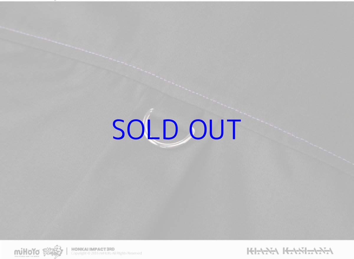 画像16: 崩壊3rd　キアナ・時の追光者　シャツ　特典キーホルダー付き (16)