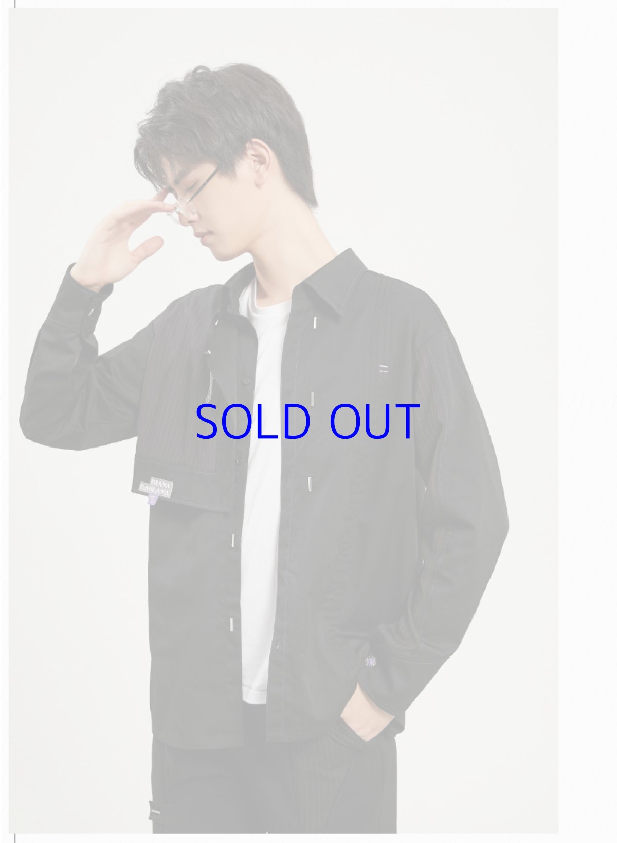 画像8: 崩壊3rd　キアナ・時の追光者　シャツ　特典キーホルダー付き (8)