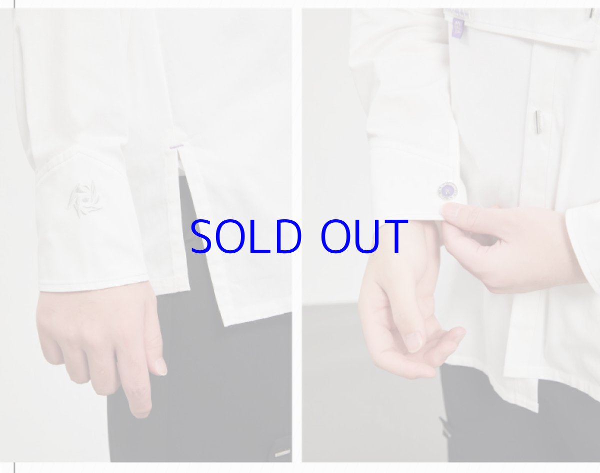 画像9: 崩壊3rd　キアナ・時の追光者　シャツ　特典キーホルダー付き (9)