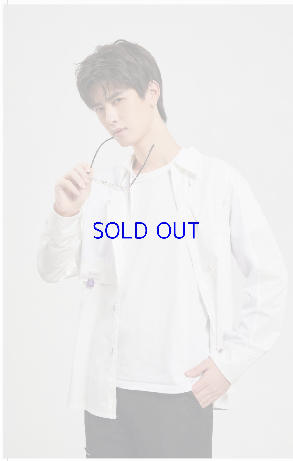 画像12: 崩壊3rd　キアナ・時の追光者　シャツ　特典キーホルダー付き (12)