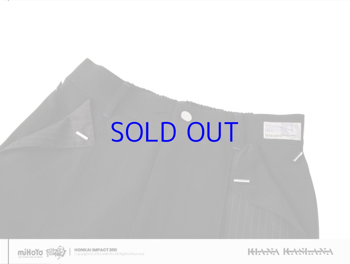 画像14: 崩壊3rd キアナ・時の追光者 ズボン 特典キーホルダー付き (14)