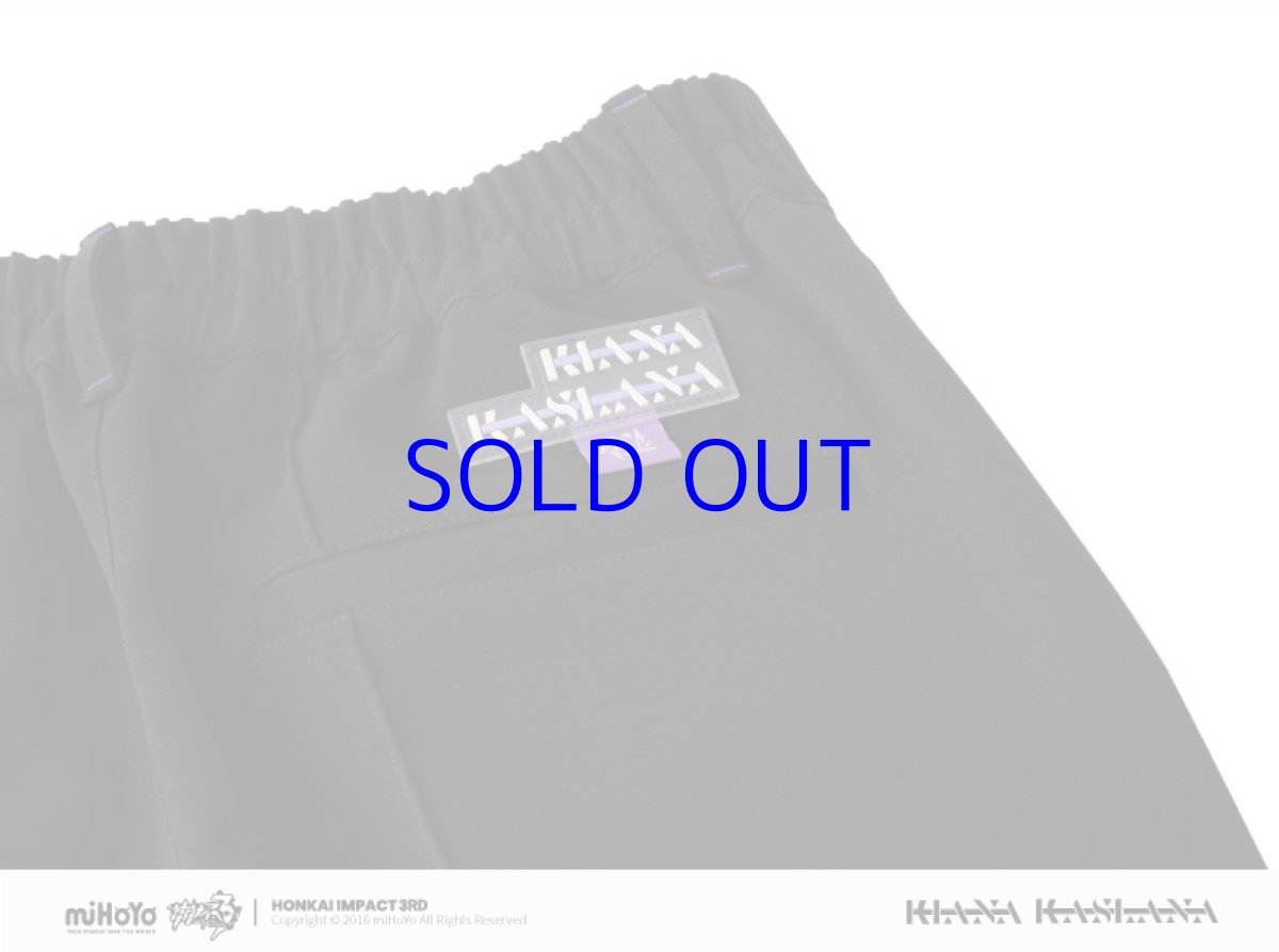 画像17: 崩壊3rd キアナ・時の追光者 ズボン 特典キーホルダー付き (17)