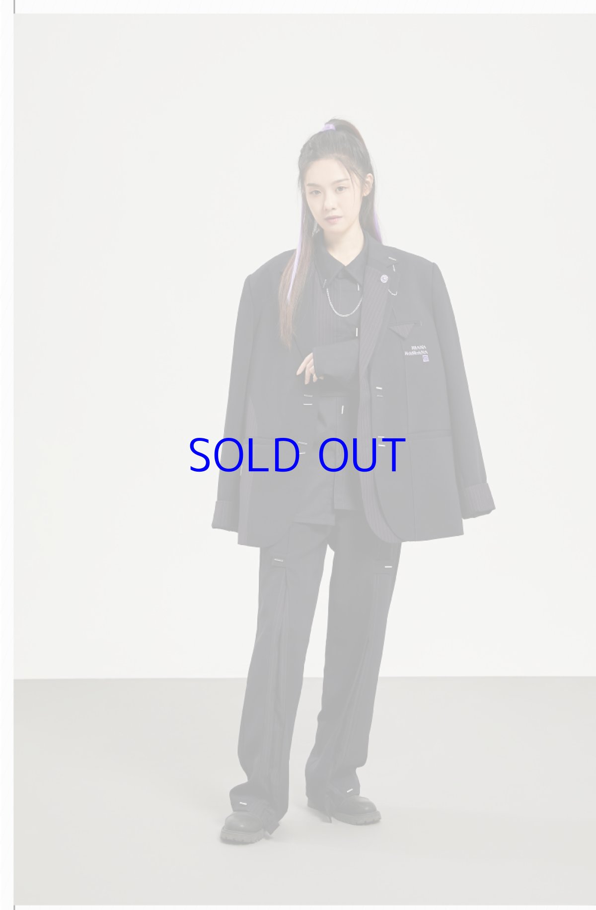 画像10: 崩壊3rd キアナ・時の追光者 ズボン 特典キーホルダー付き (10)