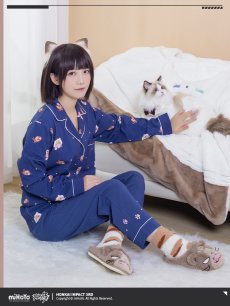 画像4: 崩壊3rd　パルドフェリス・空夢・掠集の獣　パジャマ　特典キーホルダー付き (4)