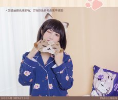 画像8: 崩壊3rd　パルドフェリス・空夢・掠集の獣　パジャマ　特典キーホルダー付き (8)