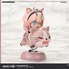 画像4: 崩壊3rd　パルドフェリス・空夢・掠集の獣　ゆらゆらミニフィギュア (4)
