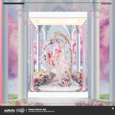 画像2: 崩壊3rd　八重桜・綺羅の幻想　1/7 フィギュア展示ケース　LEDライトあり (2)