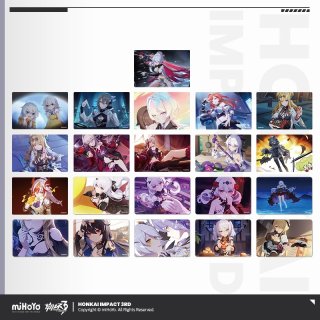絶対的な信頼 崩壊3rd セルマ - HAKUTEA カード・カードストック
