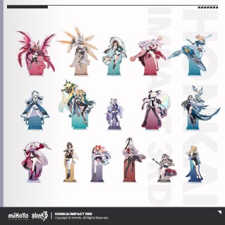 崩壊3rd 公式正規品 販売中 ｜ HAKUTEA (Page 1)