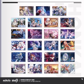 崩壊3rd EGO氏 エリシア グッズセット 崩壊3rd エリシア 誕生日記念グッズセット2022｜HAKUTEA