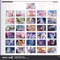 画像1: 【3rd 35pt】崩壊3rd　ゲームCG　PET色紙 (1)