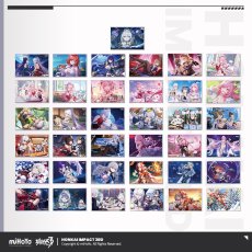 画像1: 【3rd 35pt】崩壊3rd　ゲームCG　PET色紙 (1)