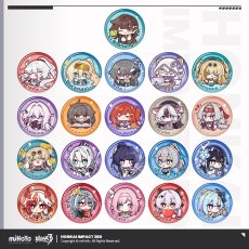画像1: 【3rd 15pt】崩壊3rd　HONKAI MEME　缶バッジ (1)