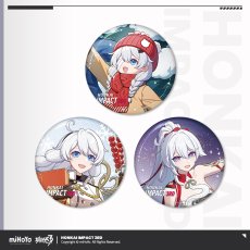 画像1: 【3rd 24pt】崩壊3rd　第二部　聖痕　缶バッジ3点セット（8種類） (1)