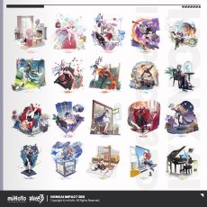 画像1: 【3rd 48pt】崩壊3rd　第二部　聖痕　アクリルスタンド (1)