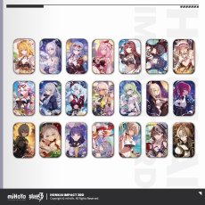 画像1: 崩壊3rd　生誕祭　スクエアバッジ (1)
