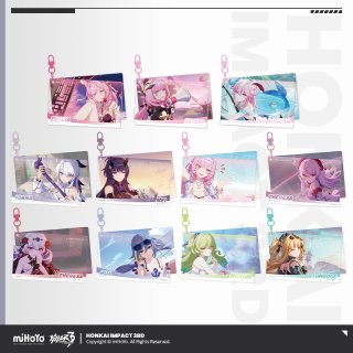 ファッション通販 安い 崩壊3rd メビウス HAKUTEA 公式グッズ販売中一覧｜ その他