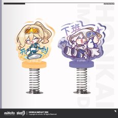 画像1: 【3rd 28pt】崩壊3rd　HONKAI MEME　ゆらゆらスタンド (1)