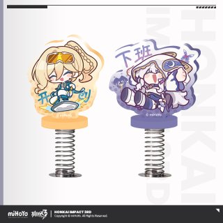 崩壊3rd アクリルスタンド 公式正規品一覧 ｜ HAKUTEA