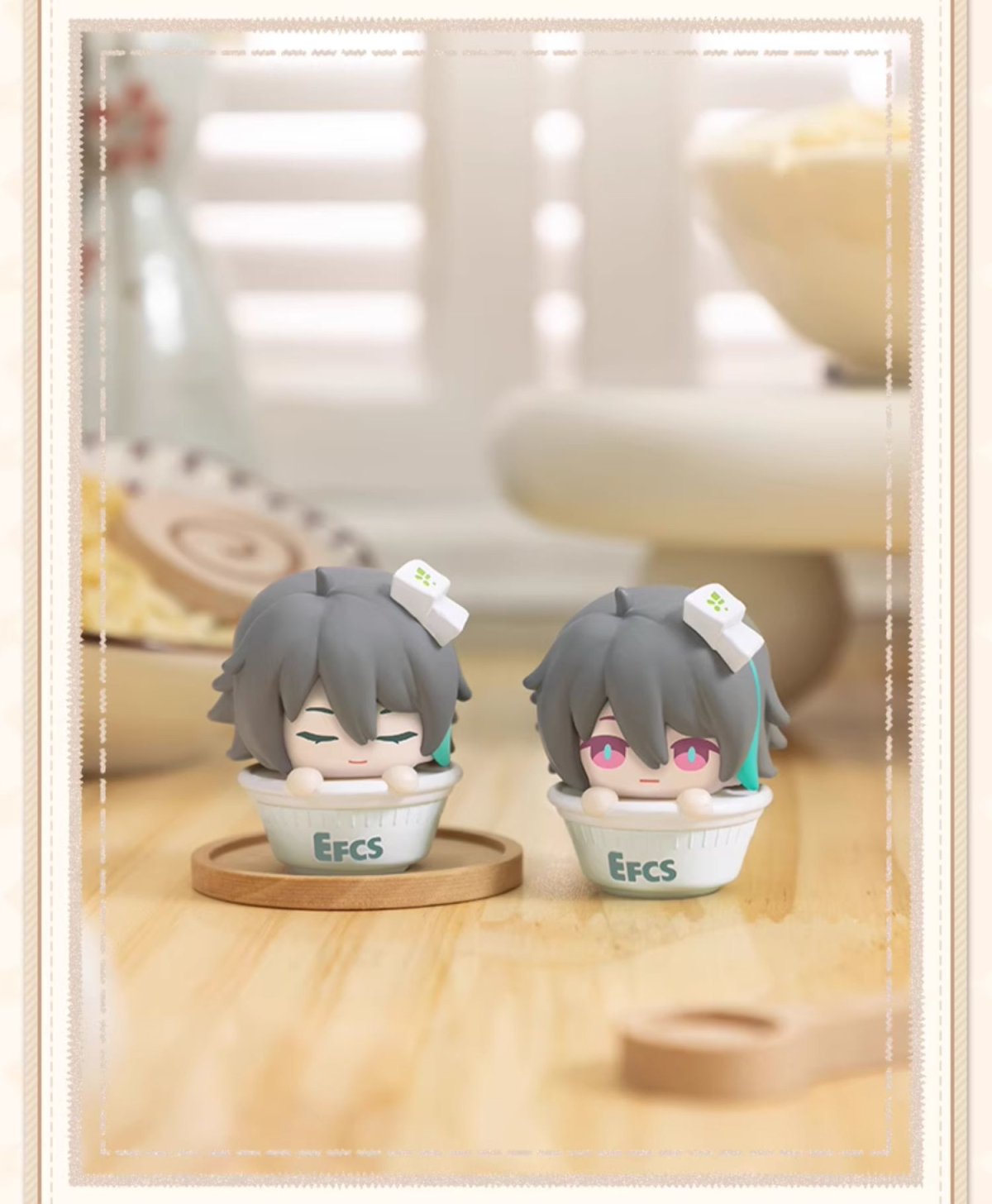 画像11: 崩壊3rd　ミニカップ麺フィギュア　全種類14点セット　Vol.2 (11)