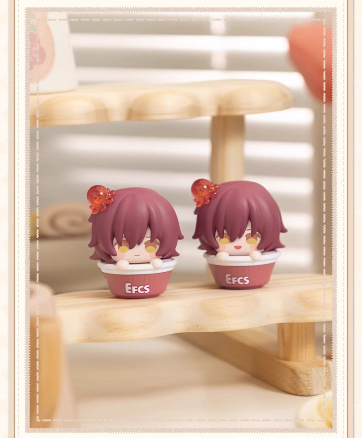 画像12: 崩壊3rd　ミニカップ麺フィギュア　全種類14点セット　Vol.2 (12)