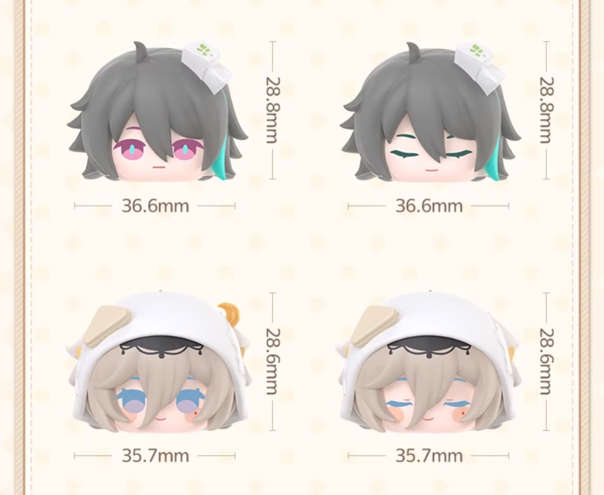 画像16: 崩壊3rd　ミニカップ麺フィギュア　全種類14点セット　Vol.2 (16)