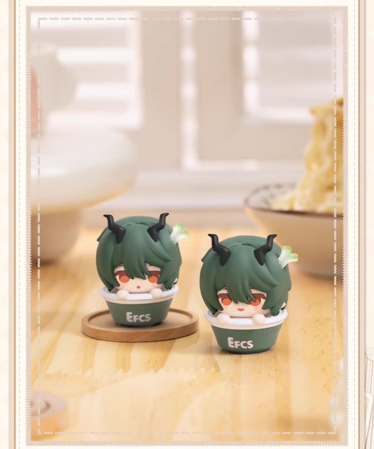 画像17: 崩壊3rd　ミニカップ麺フィギュア　全種類14点セット　Vol.2 (17)