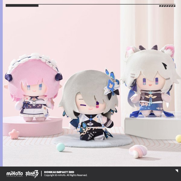 崩壊3rd ちびキャラ ぬいぐるみ - HAKUTEA