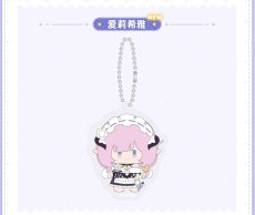 画像8: 【3rd 99pt】崩壊3rd　ちびキャラ　ぬいぐるみ (8)