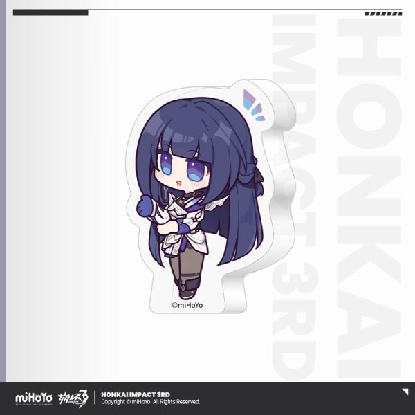 崩壊3rd 祈り導く初太鼓 アクリルブロック - HAKUTEA
