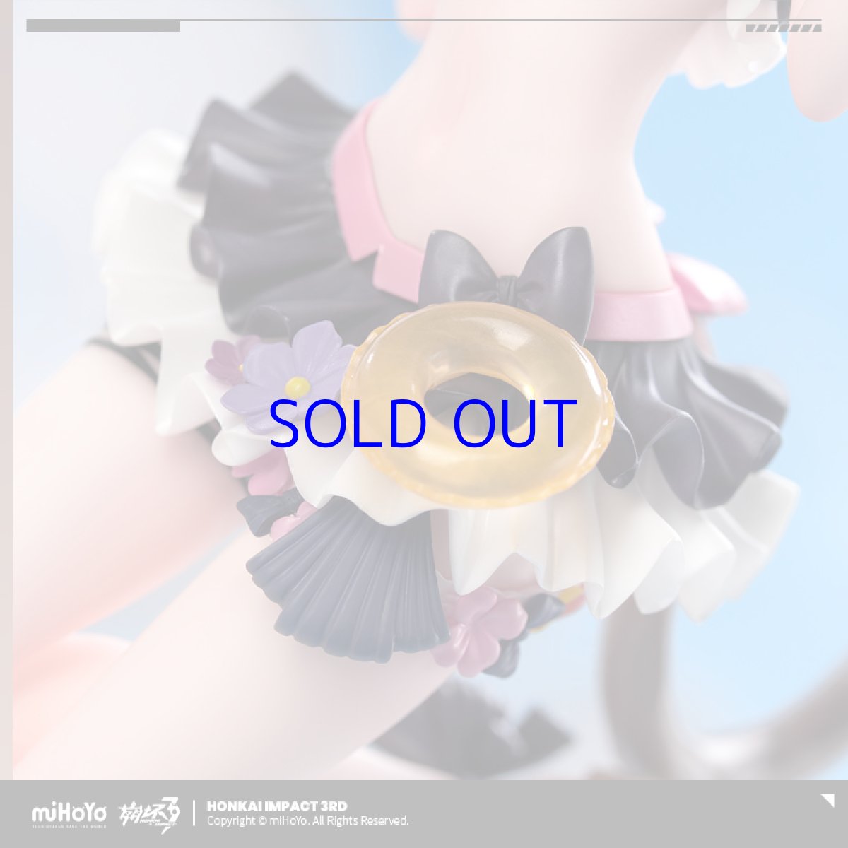 画像3: 崩壊3rd　パルドフェリス・サマーコレクター　1/8フィギュア【予約10月下旬】 (3)