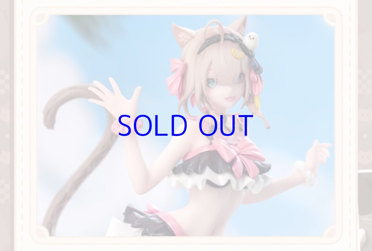 画像7: 崩壊3rd　パルドフェリス・サマーコレクター　1/8フィギュア【予約10月下旬】 (7)