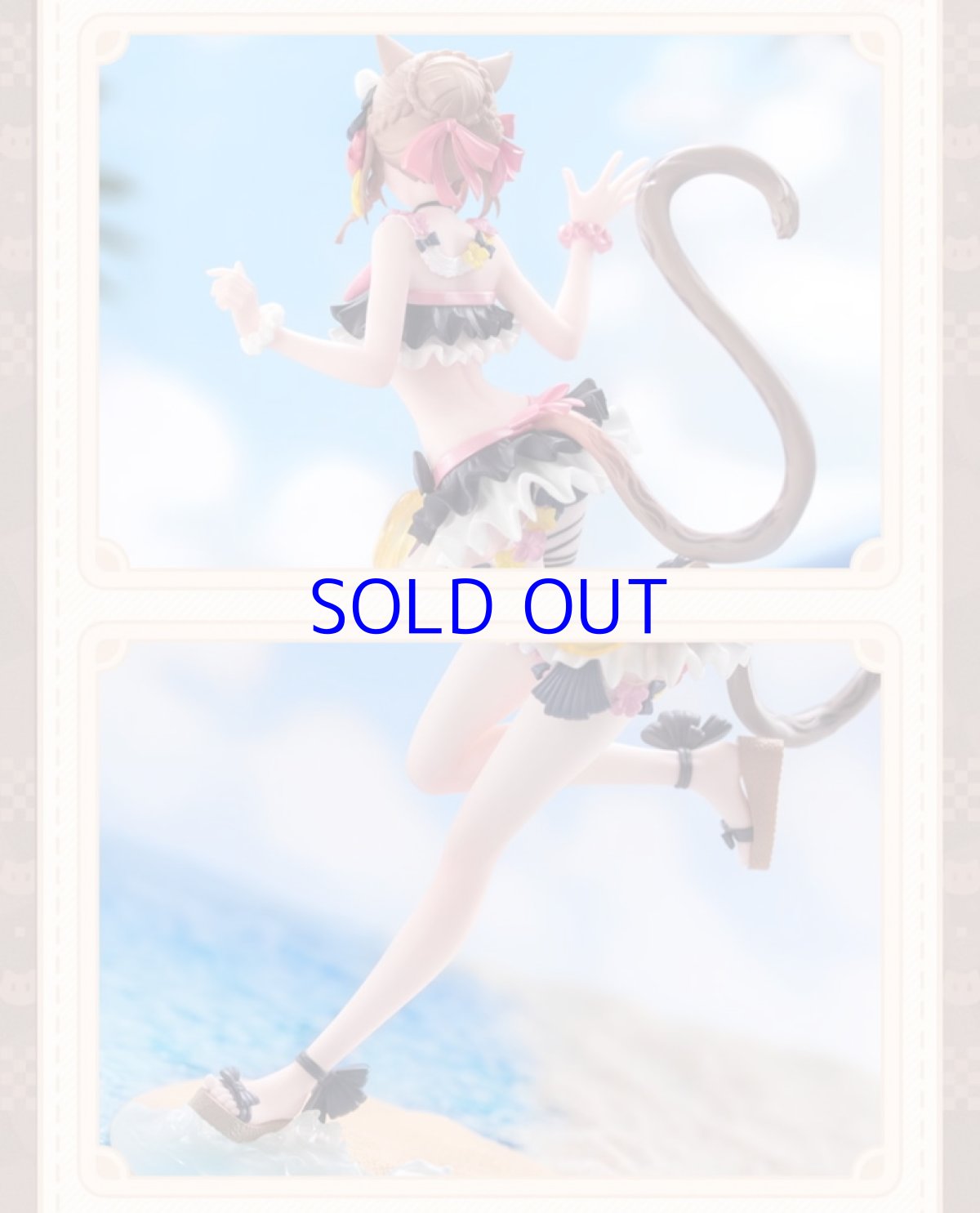 画像9: 崩壊3rd　パルドフェリス・サマーコレクター　1/8フィギュア【予約10月下旬】 (9)