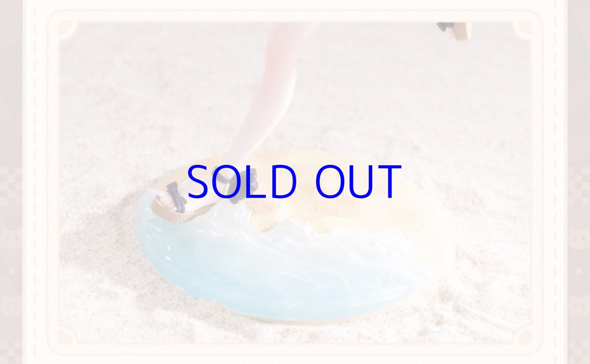 画像10: 崩壊3rd　パルドフェリス・サマーコレクター　1/8フィギュア【予約10月下旬】 (10)