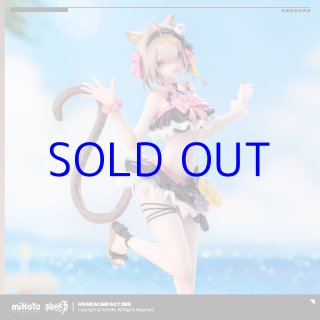3rd 199pt】崩壊3rd Summer memories Gift+ 1/8 フィギュア展示