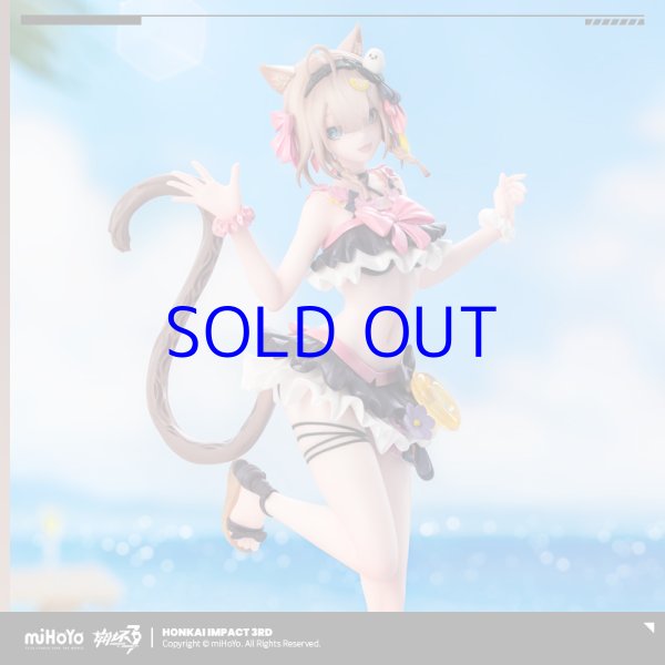 崩壊3rd パルドフェリス・サマーコレクター 1/8フィギュア【予約