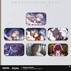 画像1: 崩壊：スターレイル　君との思い出　スクエアバッジ【予約180日以内】 (1)
