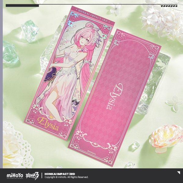 崩壊3rd 芳林夢謡 ホログラムチケット - HAKUTEA