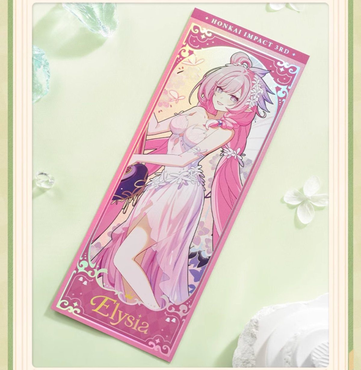 画像8: 崩壊3rd　芳林夢謡　ホログラムチケット (8)