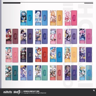 崩壊3rd 色紙・ポスター・カード 公式正規品一覧 ｜ HAKUTEA