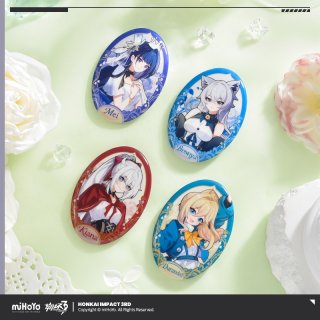 高品質 崩壊3rd 芽衣 公式グッズ販売中一覧｜ HAKUTEA ピンズ・ピンバッジ・缶バッジ