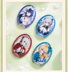 画像6: 崩壊3rd　芳林夢謡　缶バッジ (6)