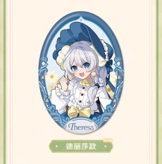 画像12: 崩壊3rd　芳林夢謡　缶バッジ (12)